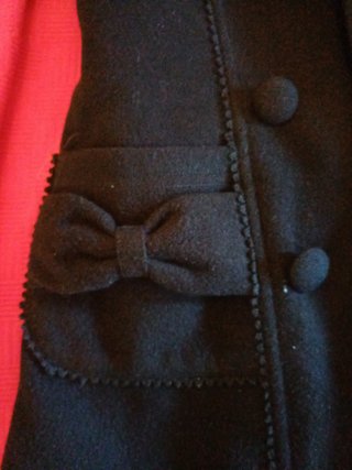 Cappotto invernale EMP con pelliccia