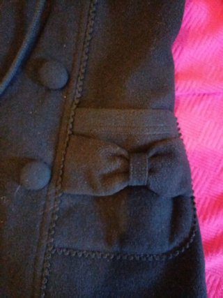 Cappotto invernale EMP con pelliccia