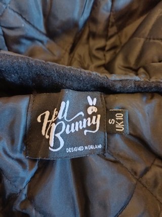 Cappotto invernale EMP con pelliccia
