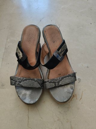 Zapatos de tacón mujer