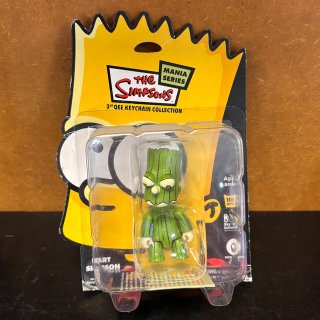 Llavero Bart Simpson Horror Mania Series Qee