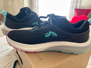 Deportivos Crivit Mujer Talla 38 Negros/RosaNuevos