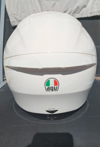 Casco AGV K1 Blanco