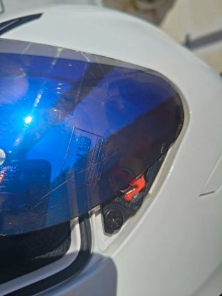 Casco AGV K1 Blanco