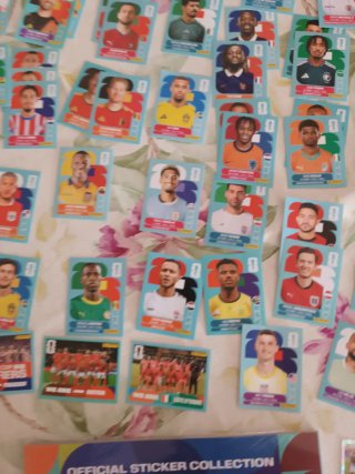 Álbum y cromos Mundial 2026