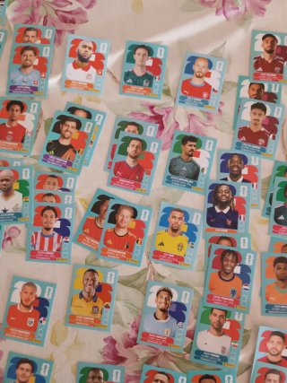 Álbum y cromos Mundial 2026