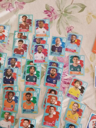 Álbum y cromos Mundial 2026