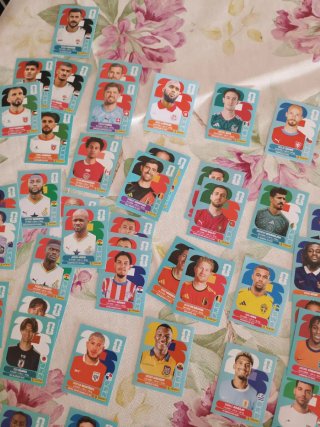 Álbum y cromos Mundial 2026