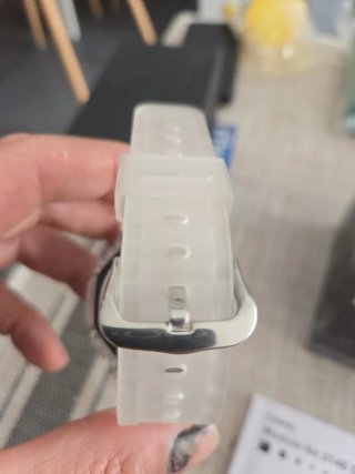 Casio G-Shock 5146 5425 Correa Transparente