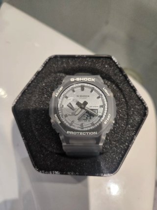 Casio G-Shock 5146 5425 Correa Transparente