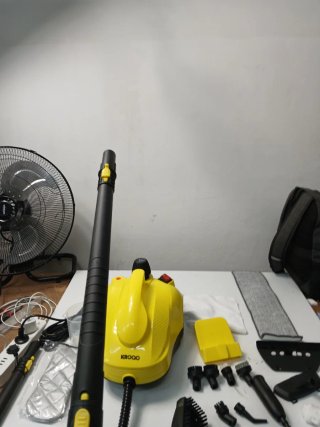 vaporeta limpieza hogar - limpiador a vapor