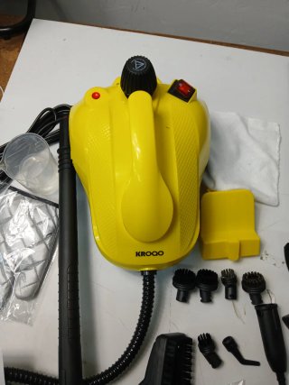 vaporeta limpieza hogar - limpiador a vapor