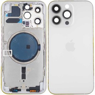 Chasis Completo + Tapa iPhone 13 Pro Déjalo NUEVO