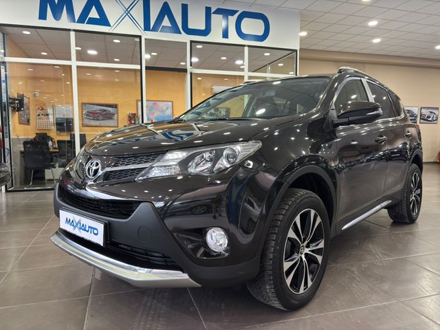 TOYOTA RAV4 2.2 D 4x4 START EDITION AWD 150 CV