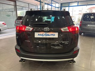 TOYOTA RAV4 2.2 D 4x4 START EDITION AWD  150 CV
