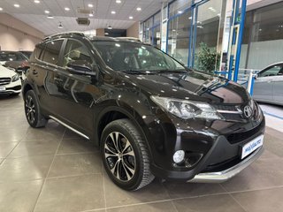 TOYOTA RAV4 2.2 D 4x4 START EDITION AWD  150 CV