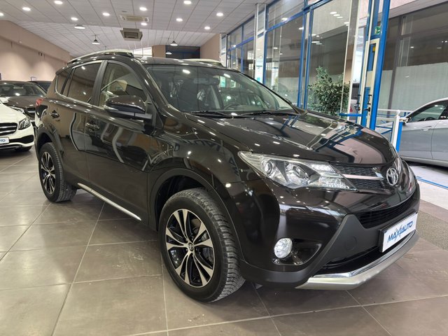 TOYOTA RAV4 2.2 D 4x4 START EDITION AWD 150 CV