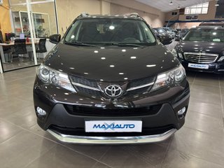 TOYOTA RAV4 2.2 D 4x4 START EDITION AWD  150 CV