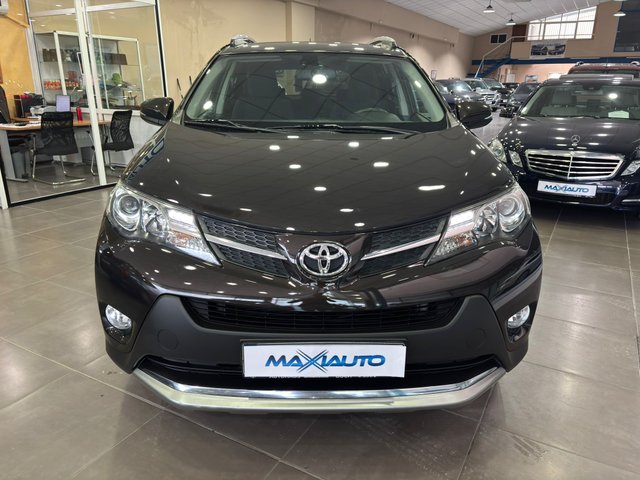 TOYOTA RAV4 2.2 D 4x4 START EDITION AWD 150 CV