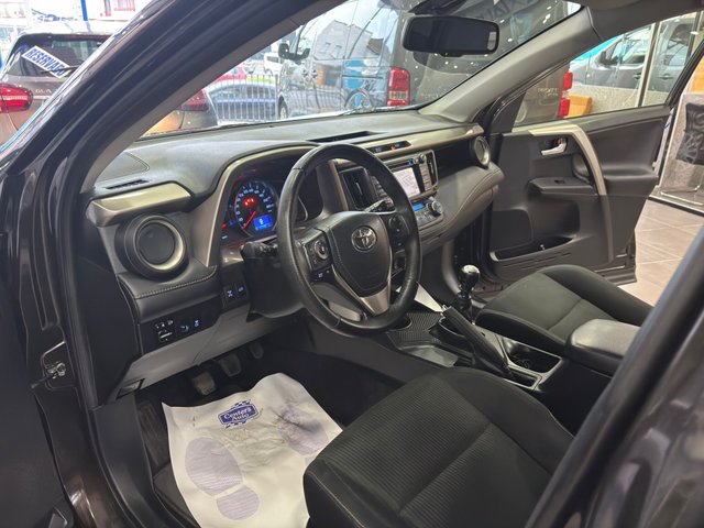 TOYOTA RAV4 2.2 D 4x4 START EDITION AWD 150 CV