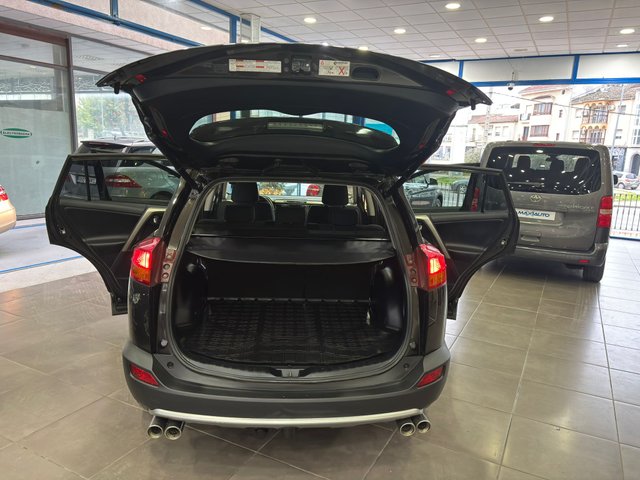 TOYOTA RAV4 2.2 D 4x4 START EDITION AWD 150 CV