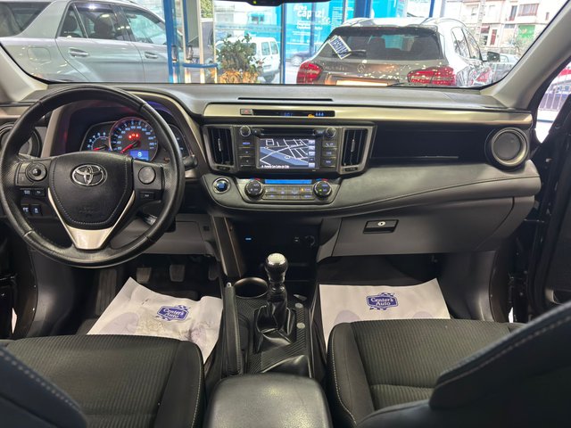 TOYOTA RAV4 2.2 D 4x4 START EDITION AWD 150 CV