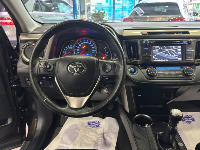 TOYOTA RAV4 2.2 D 4x4 START EDITION AWD 150 CV