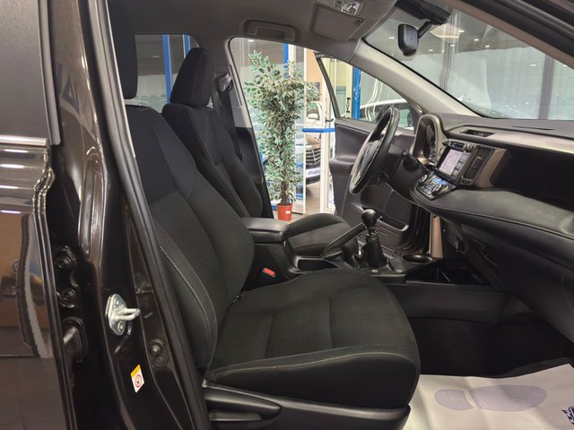 TOYOTA RAV4 2.2 D 4x4 START EDITION AWD 150 CV