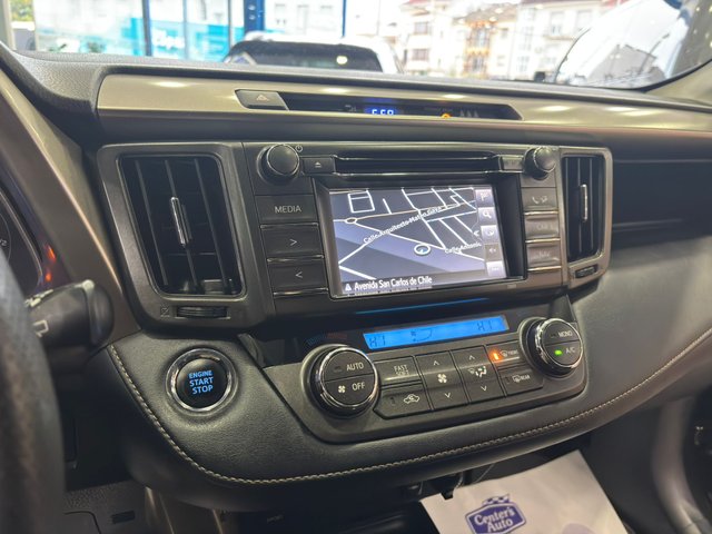 TOYOTA RAV4 2.2 D 4x4 START EDITION AWD 150 CV