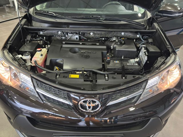 TOYOTA RAV4 2.2 D 4x4 START EDITION AWD 150 CV