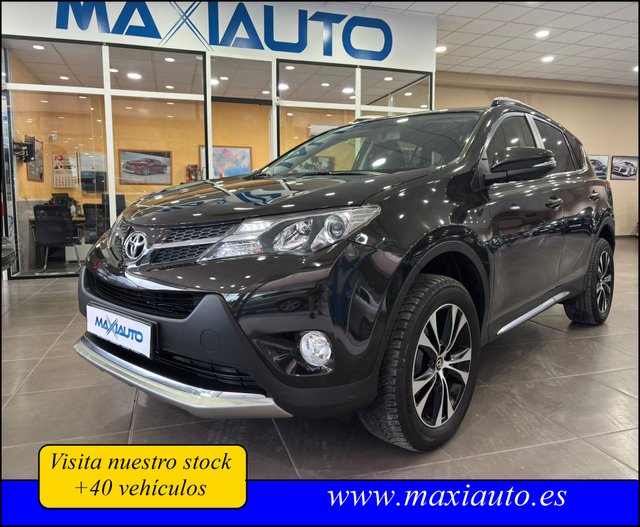 TOYOTA RAV4 2.2 D 4x4 START EDITION AWD 150 CV