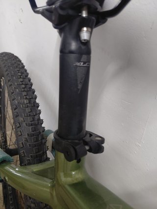 Bicicleta Eléctrica Montaña Ghost nueva a estrenar
