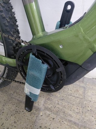 Bicicleta Eléctrica Montaña Ghost nueva a estrenar