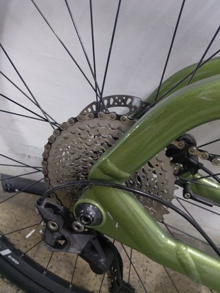 Bicicleta Eléctrica Montaña Ghost nueva a estrenar