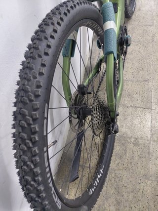 Bicicleta Eléctrica Montaña Ghost nueva a estrenar