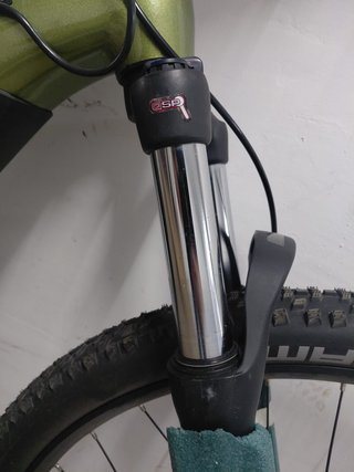 Bicicleta Eléctrica Montaña Ghost nueva a estrenar