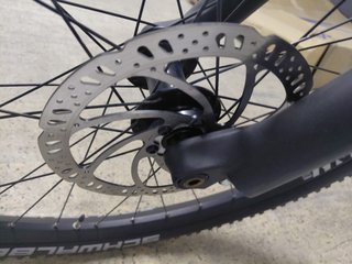 Bicicleta Eléctrica Montaña Ghost nueva a estrenar