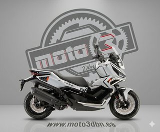 Zontes 368G 2026 Maxi Scooter Nueva