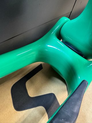 Cuadro Specialized Epic Verde