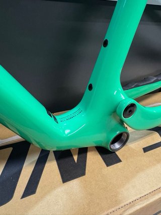 Cuadro Specialized Epic Verde