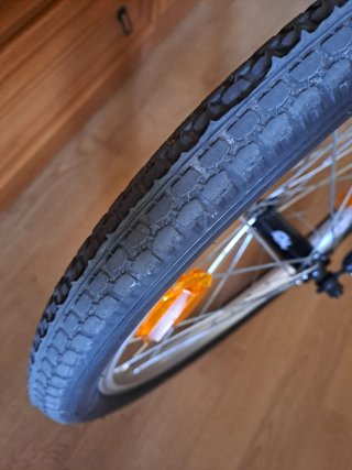 Bicicleta Plegable Negra WST    Factura de compra