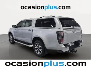 Isuzu D-Max 1.9 Crew N60 FF 4X4 A/T 120 kW (163 CV)