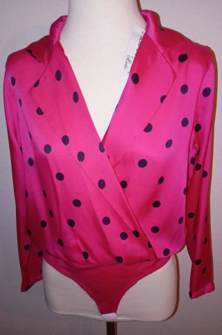 Blusa lunares