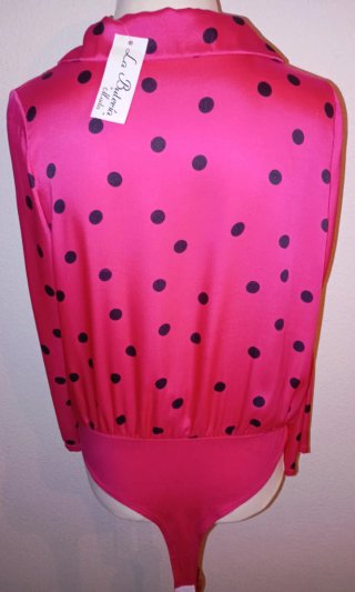 Blusa lunares