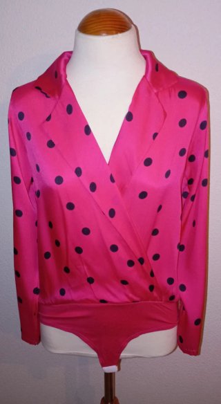 Blusa lunares