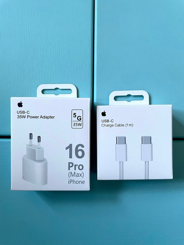 Apple Cargador Rápido Completo iPhone Nuevo Usb C
