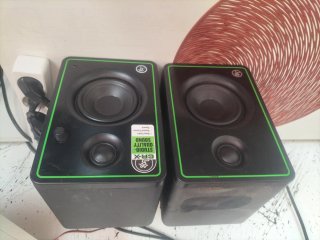 Altavoces Mackie CR-X 4 Studio Quality