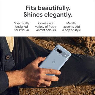 Google funda silicona duradera protección