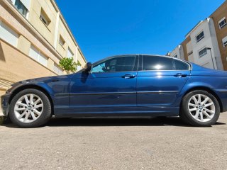 Llantas BMW 16 5x120 E46 Originales