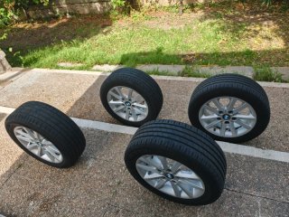 Llantas BMW 16 5x120 E46 Originales